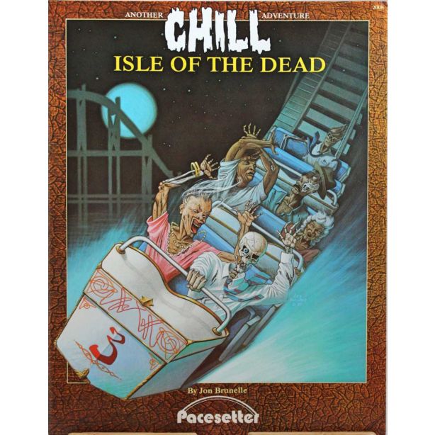 Isle of the Dead