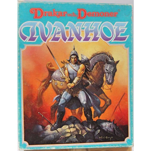 Ivanhoe