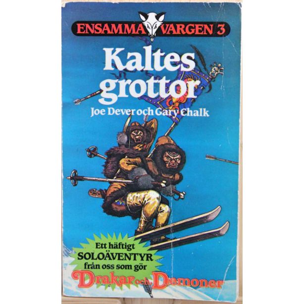 Kaltes Grottor