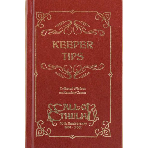 Keeper Tips 