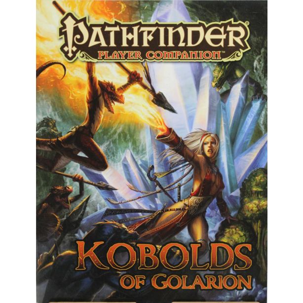 Kobolds of Golarion