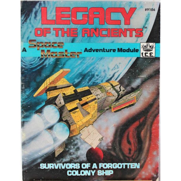 Legacy of the Ancients