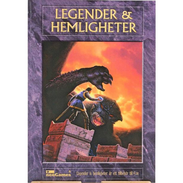 Legender & Hemligheter