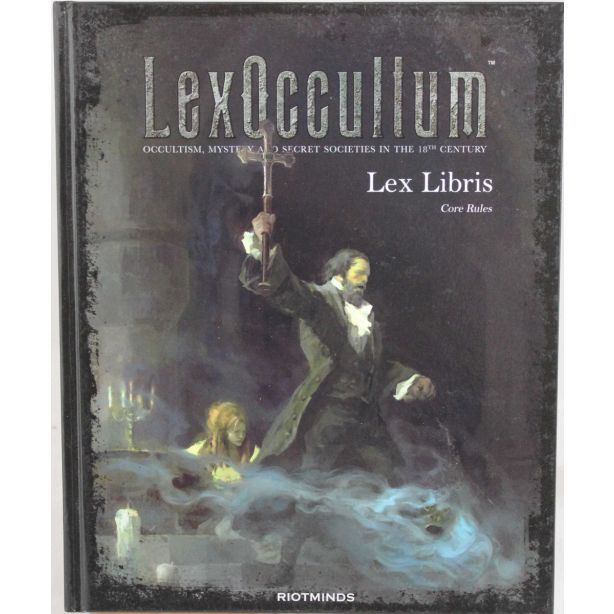 Lex Libris (Lex Occultum)