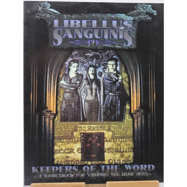 Libellus Sanguinis 2: Keepers of the word 