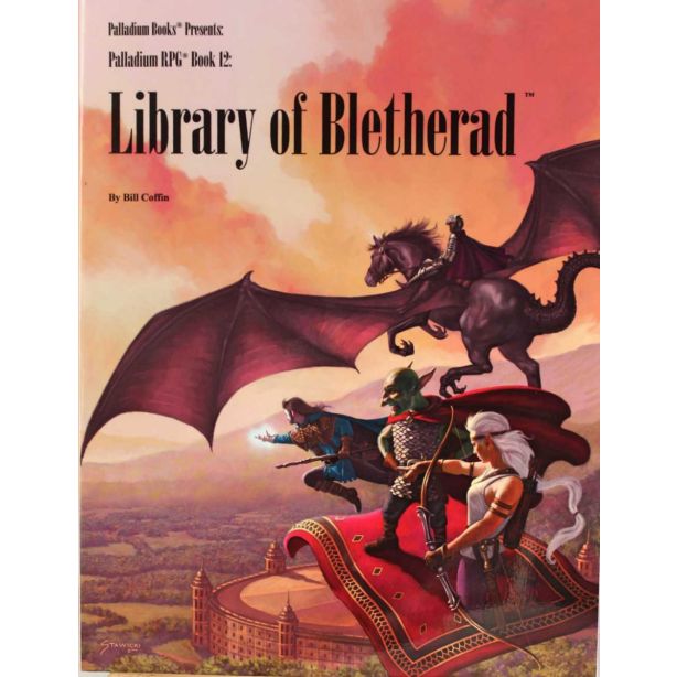 Library of Bletherad