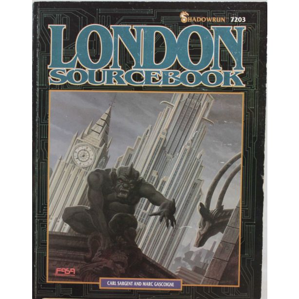 London Sourcebook