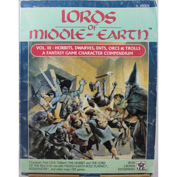 Lords of Middle-Earth Vol III