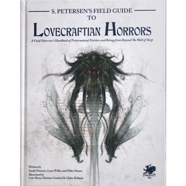 S.Petersen´s Field Guide to Lovecraftian Horrors