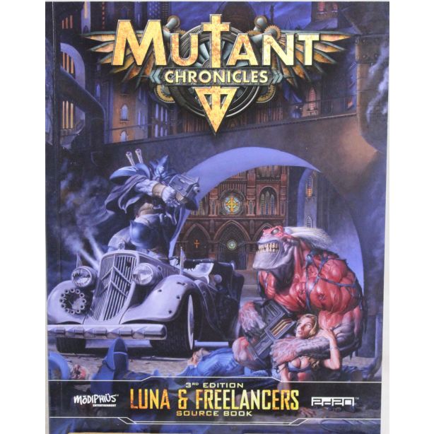 Luna & Freelancers Source Book