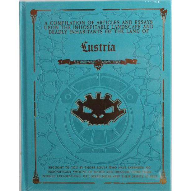 Lustria Collectors Edition