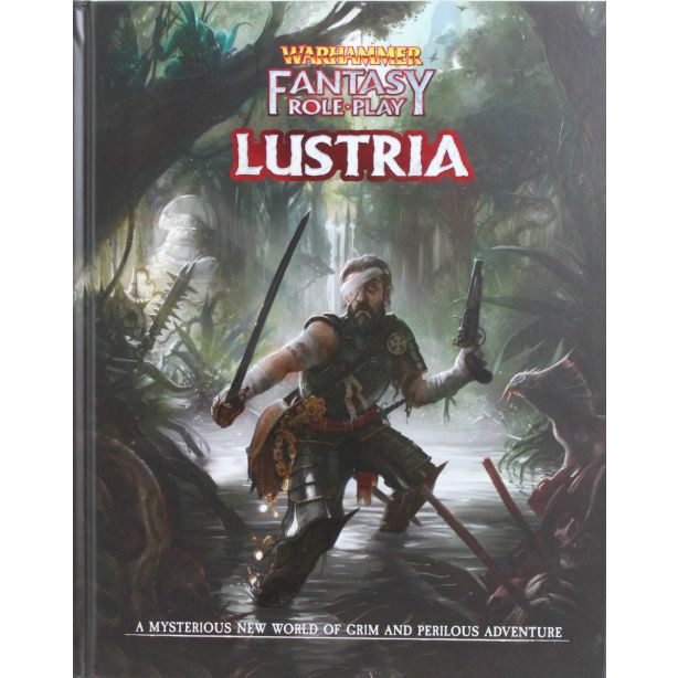 Lustria