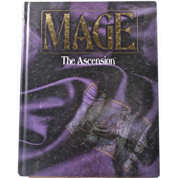 Mage The Ascension Second Edition