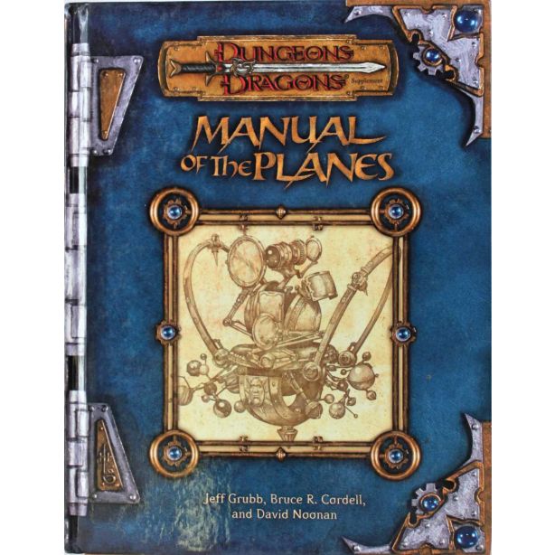 Manual of the Planes