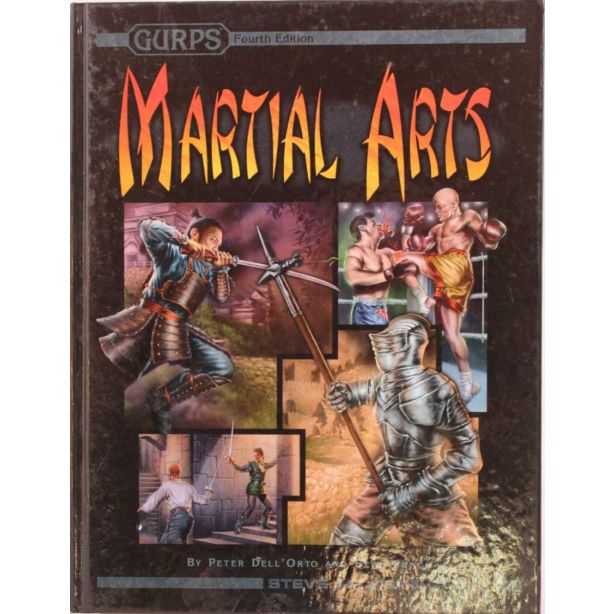 Martial Arts