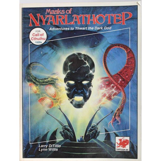 Masks of Nyarlathotep