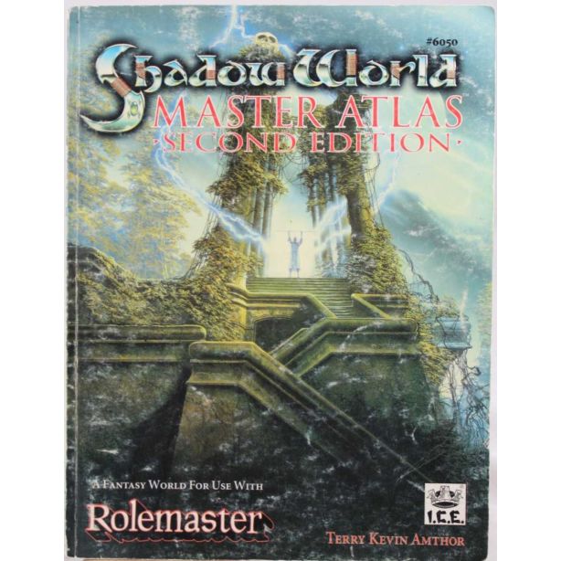 Master Atlas Second Edition