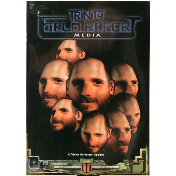 Trinity Field Report, Media