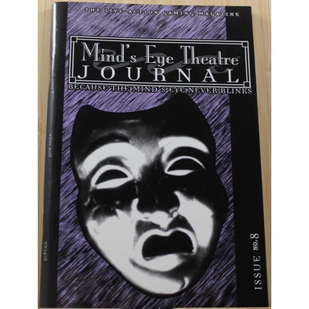 Minds Eye Theatre Journal, Issue 8