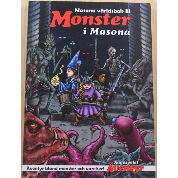 Monster i Masona