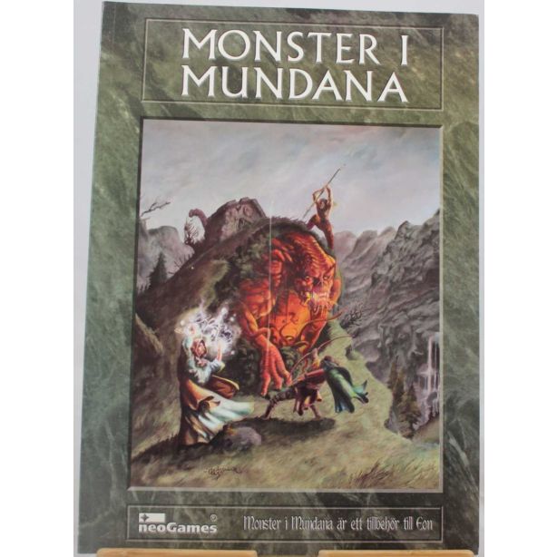 Monster i Mundana