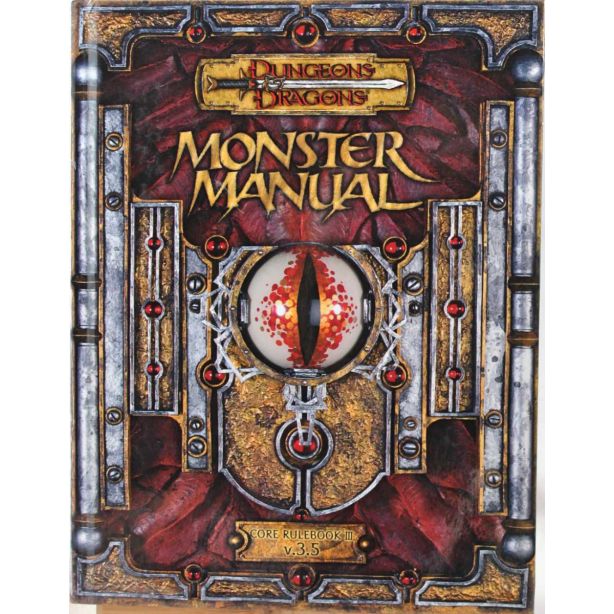 Monster Manual (3.5)