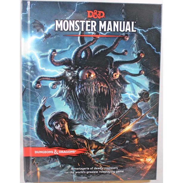 Monster Manual