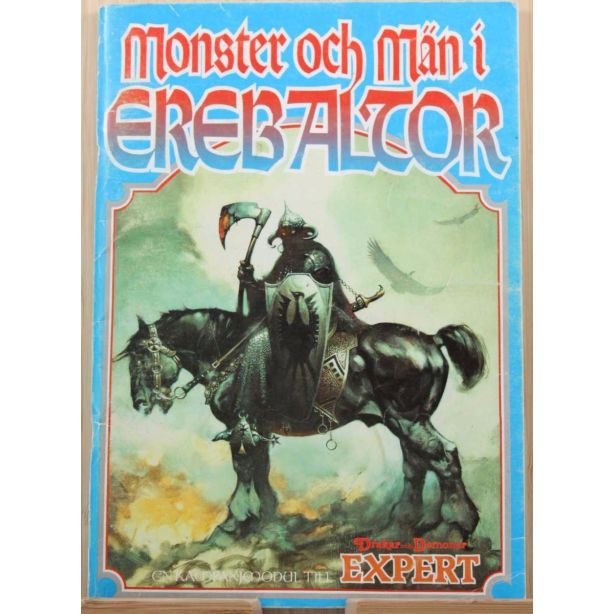 Monster och Män i Ereb Altor