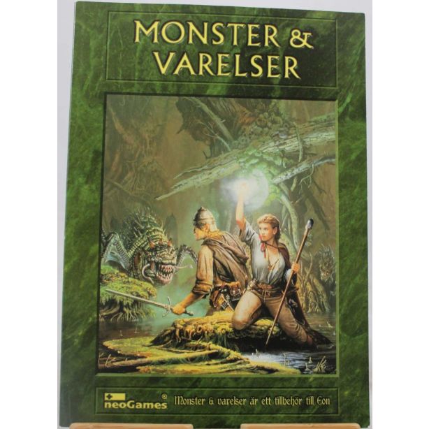 Monster & Varelser