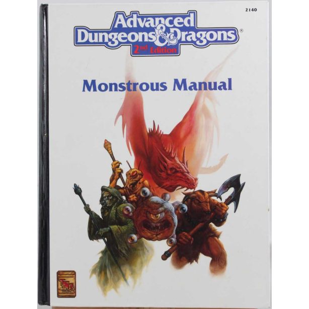 Monstrous Manual