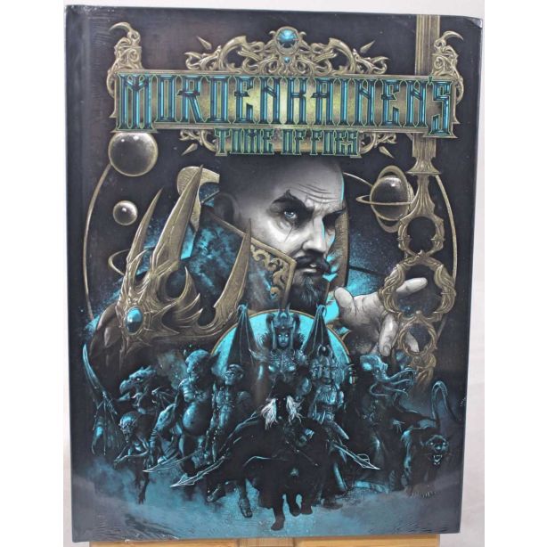 Mordenkainen's Tome of Foes (Limited Edition)