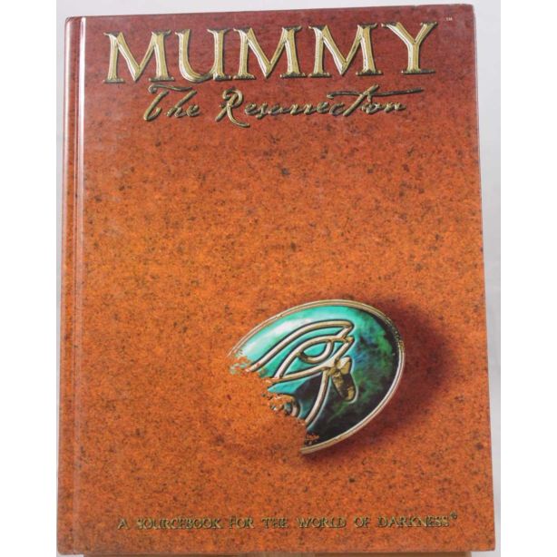 Mummy: The Resurrection