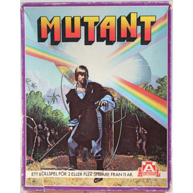 Mutant (1984)