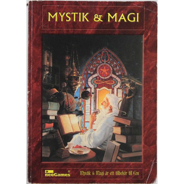 Mystik & Magi