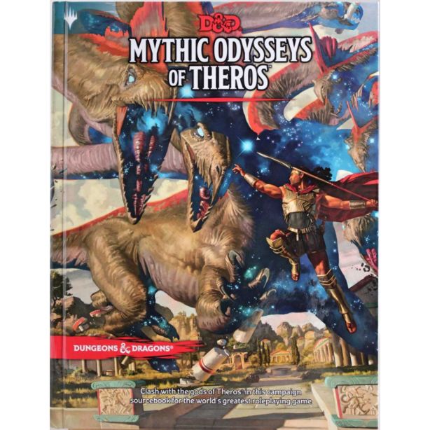 Mythic Odysseys of  Theros