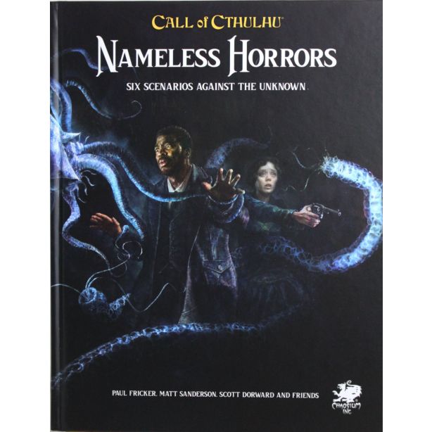 Nameless Horrors