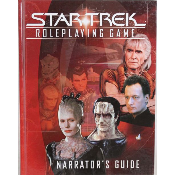 Star Trek Narrator´s Guide