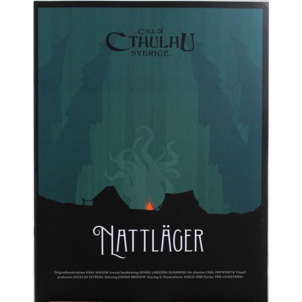 Nattläger