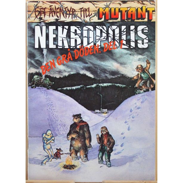 Nekropolis