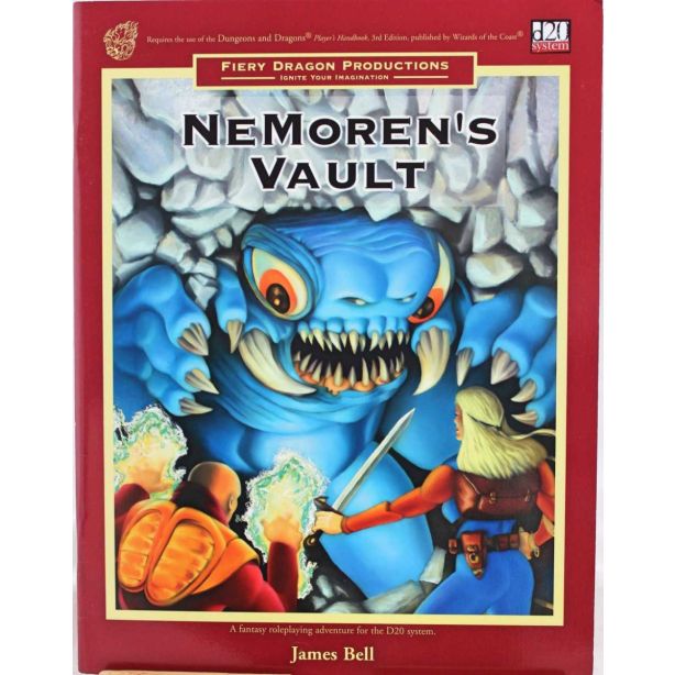 NeMoren´s Vault