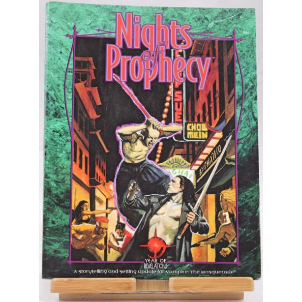 Nights of Prophecy