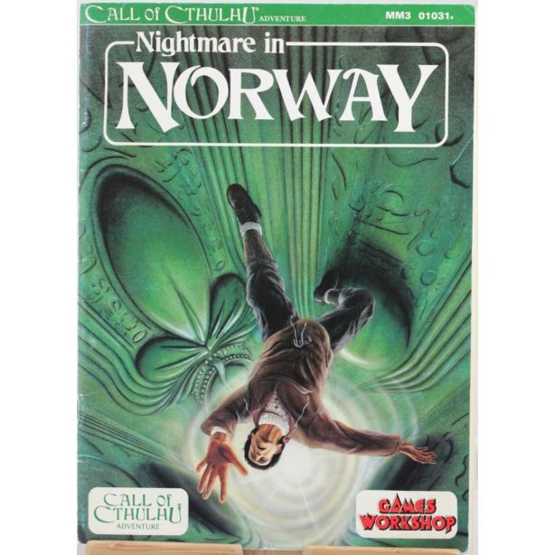 Nightmare in Norway