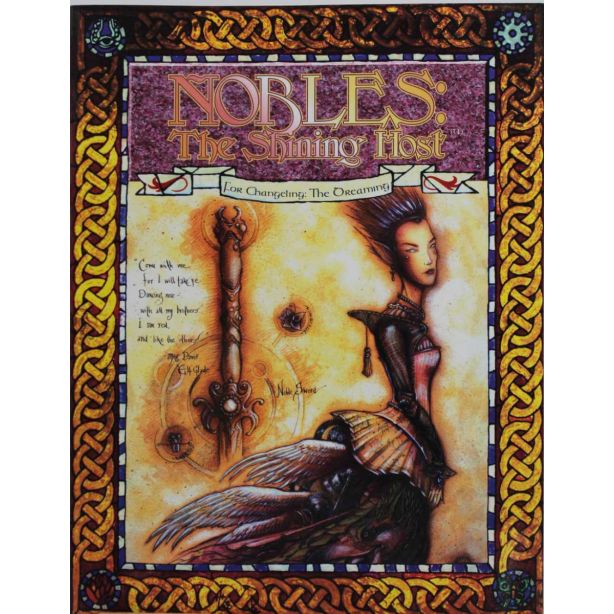 Nobles: The Shining Host