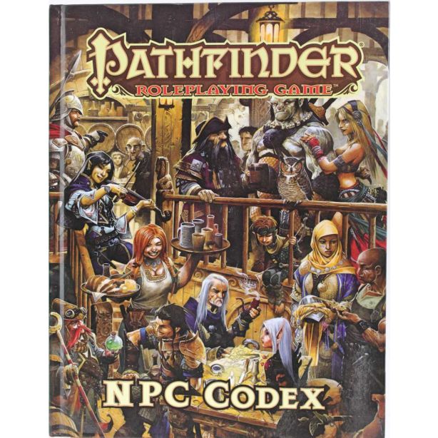 NPC Codex