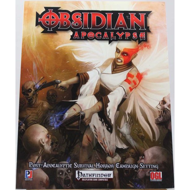 Obsidian Apocalypse