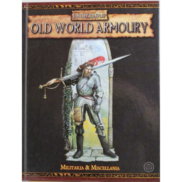 Old World Armoury