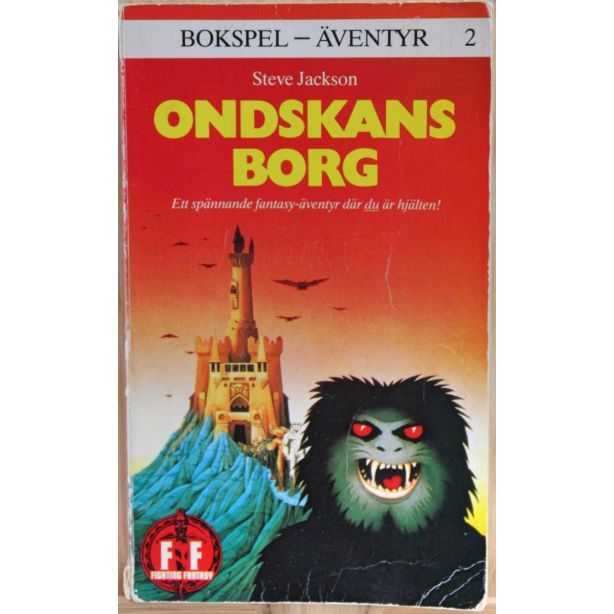 Onskans Borg