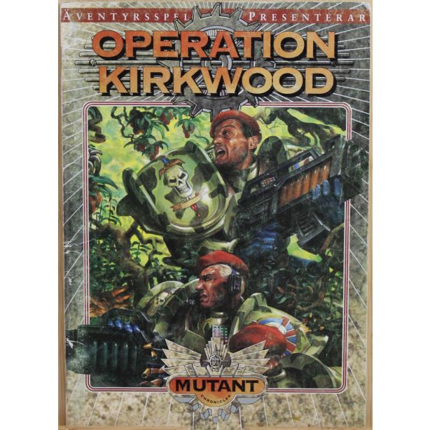 Operation Kirkwood