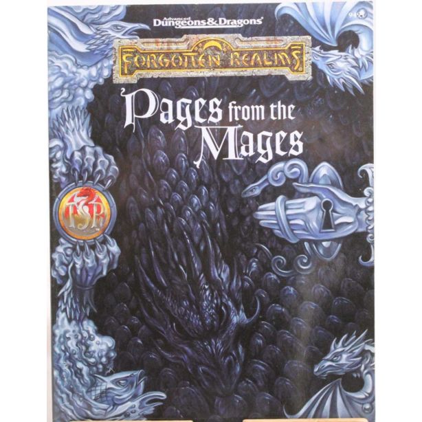 Pages from the Mages