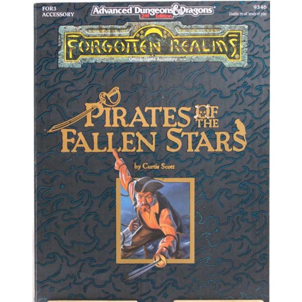 Pirates of the Fallen Star